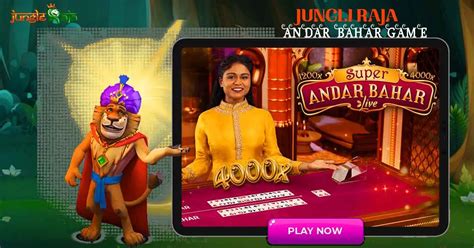 jungleraja apk